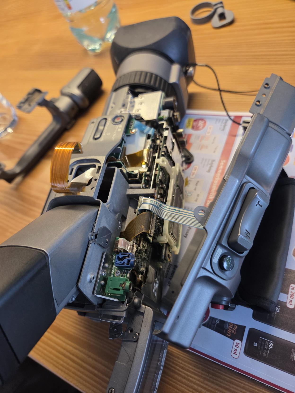 Sony VX1000